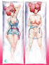 Saber Frankenstein V3 Body pillow case FATE Mitgard-Knight